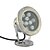 billige Pathway Lights &amp; Lanterns-LED 9pcs High Power LED udendørs 9W Hvid Underwater Light AC/DC12V