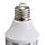 Χαμηλού Κόστους Λάμπες-1pc 18 W 1200 lm E14 / B22 / E26 / E27 LED Λάμπες Καλαμπόκι T 84 LED χάντρες SMD 5730 Θερμό Λευκό / Ψυχρό Λευκό 220-240 V