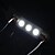 voordelige Autolampen-SO.K 1 Stuk Automatisch Lampen 0.6 W SMD LED Interior Lights