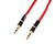 billige Lydkabler-1.2M 4ft Noodle Flat Auxiliary Aux Audio Kabel 3.5mm Jack Mand til Mand Cord