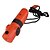 billige Sikkerhed og overlevelse-Survival Whistle Vandring Multi Function / Whistle Plastik Orange
