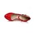 preiswerte Absatzschuhe für Damen-Damen Schuhe Lackleder Frühling / Sommer Stöckelabsatz / Plattform Weiß / Schwarz / Rot / Kleid