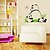 cheap Wall Stickers-Panda Pattern Wall Sticker(1PCS)