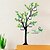 cheap Wall Stickers-Photo Stickers - Plane Wall Stickers Still Life / Fashion / Florals Bedroom / Bathroom / Kitchen / Removable