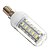 halpa Lamput-4W 350-400 lm E14 LED-maissilamput 36 ledit SMD 5730 Kylmä valkoinen AC 220-240V