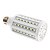 cheap Light Bulbs-BRELONG 1 pc 18W 84LED SMD5730 Corn Lights AC220V Warm White WhiteE14E27B22