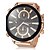 cheap Dress Classic Watches-JUBAOLI Men&#039;s Wrist Watch Aviation Watch Quartz Gold Hot Sale Analog Charm Classic - Black Gold One Year Battery Life / SSUO LR626
