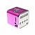 Недорогие Динамики-На открытом воздухе В помещении Портативные Беспроводной 3.5 мм AUX USB Уличные колонки Лиловый Красный Зеленый Синий Розовый