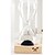 cheap Party Decoration-7.3&quot;H Creative Glass Sand Timer