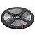 billige Wifi-betjening-z®zdm 5m 24W 300x3528smd blåt lys LED strip lampe (DC 12V)