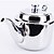 billige Kaffe og te-0,8 l Høj kvalitet rustfrit stål Tekande med porøse filter