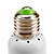 cheap Multi-pack Light Bulbs-E26/E27 LED Globe Bulbs G60 120 leds SMD 3528 Warm White 240 AC 220-240V