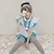 Χαμηλού Κόστους Κοστούμια Anime-Εμπνευσμένη από Black Butler Maid Suits Ciel Phantomhive Anime Στολές Ηρώων Ιαπωνικά Κοστούμια Cosplay Patchwork Κορυφή Τεμάχια Κεφαλής Ποδιά Για Γυναικεία / Κοντά Παντελονάκια / Φιόγκος / Φιόγκος