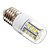 cheap Light Bulbs-BRELONG 1 pc E27 24LED SMD5730 Decorative Corn Lights AC220V Warm White