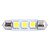 abordables Phares de Voiture-SO.K 1 Pièce Automatique Ampoules électriques 0.6 W LED SMD Éclairage intérieur