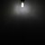 voordelige Ledlampen met twee pinnen-LED-maïslampen 384 lm G9 T 64 LED-kralen SMD 3014 Koel wit 220-240 V / #