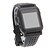 billiga Bärbara ljud- och videospelare-Mode Bekväm Bekväm MP4 Smart Watch Player (Black)