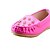 cheap Girls&#039; Shoes-Girls&#039; Shoes Leatherette Spring / Summer / Fall Mary Jane Boat Shoes Rivet for White / Yellow / Fuchsia