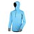 abordables Waders, cuissardes, Vêtements de Pêche-Amadis polyester bleu à manches longues anti-UV à capuche de pêche