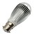 cheap Light Bulbs-10W B22 LED Globe Bulbs 18 SMD 5730 960-990 lm Warm White AC 100-240 V