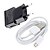ieftine Telefoane și tablete Încărcătoare-Încărcător Casă / Încărcător Portabil Încărcător USB Priză EU 1 Port USB 1 A pentru
