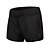 cheap Wetsuits &amp; Diving Suits-Women&#039;s Polyester Black Surf Beach Short