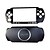 billige PSP Tilbehør-Protector Cover Case Carry Bag til PSP2000/PSP3000 (tilfældig farve)