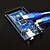 abordables Cartes Mères-Kit de Module de Développement Arduino Mega 2560 R3 ATmega2560-16AU