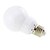 cheap Light Bulbs-1pc 3W LED Bulb E27 FrosteD Cover Lamp 27 Leds 5730 12V 24V AC/DC for RV Boat Cold White Warm White