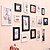 cheap Picture Frames-Modern Contemporary Wood Hanging / Collage Others Picture Frames Wall Decorations Picture Frames