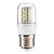 cheap Light Bulbs-BRELONG 1 pc E27 24LED SMD5730 Decorative Corn Lights AC220V Warm White