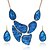 cheap Jewelry Sets-Women&#039;s Alloy Jewelry Set Multi-stone/Rhinestone