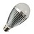 billige Lyspærer-10W B22 LED-globepærer 18 SMD 5730 960-990 lm Varm hvit AC 100-240 V