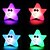 cheap Delete-Star Rotocast Color-changing Night Light(Random Color)