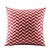 cheap Throw Pillows &amp; Covers-1 pcs Cotton/Linen Pillow Cover, Geometric Modern/Contemporary