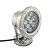 billige Pathway Lights &amp; Lanterns-LED 12pcs High Power LED udendørs 12W White Underwater Light AC/DC12V