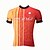 cheap Women&#039;s Cycling Clothing-ILPALADINO Men&#039;s Short Sleeve Cycling Jersey Patchwork Bike Jersey Top Mountain Bike MTB Road Bike Cycling Breathable Quick Dry Ultraviolet Resistant Sports Clothing Apparel