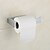 preiswerte Toilettenpapierhalter-WC-Rollenhalter Moderne Messing 1 Stück - Hotelbad