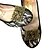 Χαμηλού Κόστους Παπούτσια Αξεσουάρ-Iron Πέλματα &amp; Αξεσουάρ Διακοσμητικά για τα παπούτσια