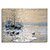 voordelige Schilderijen van landschappen-Handgeschilderde Landschap Eén paneel Canvas Hang-geschilderd olieverfschilderij For Huisdecoratie