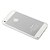 abordables Coques iPhone-Coque Pour iPhone 5 / Apple iPhone 5 Transparente Coque Couleur Pleine Dur PC