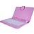 billige Tablett-etuier&amp;Skjermbeskyttere-Universal Keyboard Case 2 OTG kabel for 7&#039;&#039; tommers tablet PC