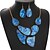 cheap Jewelry Sets-Women&#039;s Alloy Jewelry Set Multi-stone/Rhinestone