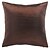 abordables Taies d&#039;Oreiller-1 pcs Polyester Housse de coussin, Couleur Pleine Bureau / Affaires