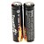 levne Outdoorová svítidla-TrustFire 900mAh 14500 baterie s ochranou přeplatek (2ks) + JETBeam I2 Nabíječka baterií