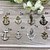 cheap Beads &amp; Jewelry Making-18*15MM Alloy Anchor Charms Pendants Jewelry DIY (10PCS,Assorted Colors)