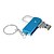 رخيصةأون فلاش درايف USB-ZP 16GB محرك فلاش USB قرص أوسب USB 2.0 متناوب