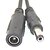 abordables Cable de Ethernet-5m 16.4ft dc 5.5 * 2.1mm macho a cable de extensión de poder femenino para cámaras de seguridad CCTV