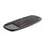 cheap TV Boxes-Rii i10 Russian Smart Wireless 2.4GHz Air Mouse IR Remote Control Touchpad Handheld Keyboard Combo(Black)