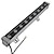 preiswerte LED-Flutlichter-LED 9 Stück High Power LED im Freien 9W weiße Wand-Unterlegscheiben-Licht AC85-265V